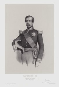 Napoleon III, Ranskan keisari