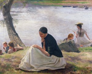 Matkamuisto, 1891