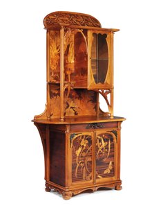 Libellule-kaappi, n. 1900