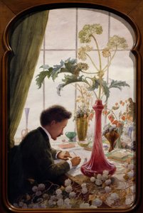 Emile Gallen muotokuva (Nancy