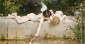 The Rescue, 1894