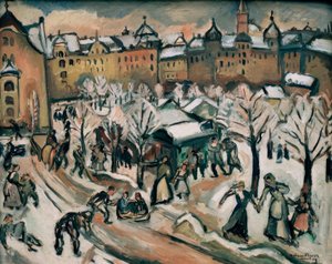 Neige ja München