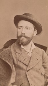 [Francois Adolphe Grison], 1860-luku. tekijältä Emile Schweitzer