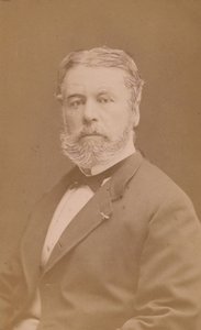 [Tuntematon aihe], 1860-luku. tekijältä Emile Tourtin