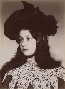 Denise Zola, n. 1900. tekijältä Emile Zola