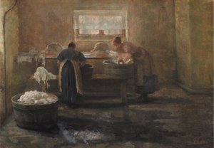 Pesutalo tekijältä Emilie Christensen