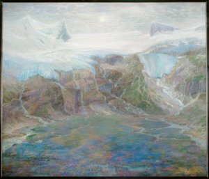 Schlattenkäksen jäätikkö