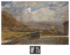 Hills Brianzassa, 1915-20