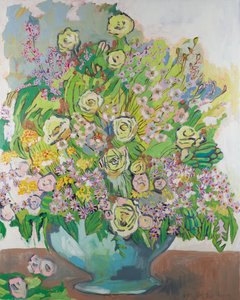 Ruth, 2016 (öljy kankaalle)
