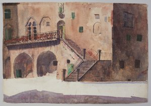 Oikeustalo, Prato