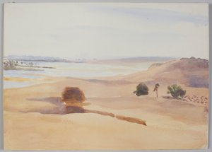 Maisema, Kairo