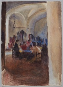 Tupakkatehdas, Sevilla