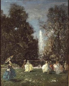 Fete Champetre Villa dEstessä