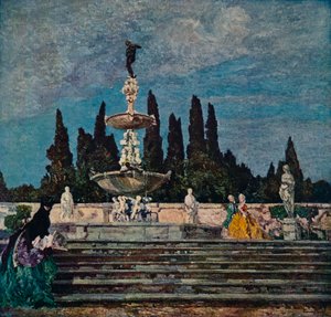 Muinaiset sanat, 1910