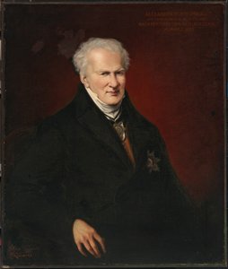 Alexander von Humboldt tekijältä Emma Gaggiotti Richards