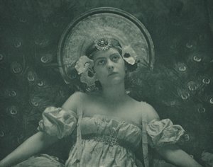 Cicada, 1899. tekijältä Emma Justine Farnsworth