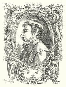 Henrik II, Ranskan kuningas tekijältä Enea Vico