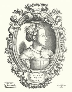 Laura Terracina, napolilainen renessanssirunoilija