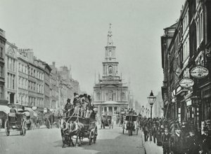 4-10 Strand, Westminster LB: etuosat, 1895 tekijältä English Photographer