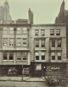 5-7 Aldgate, Lontoo, 1883 tekijältä English Photographer