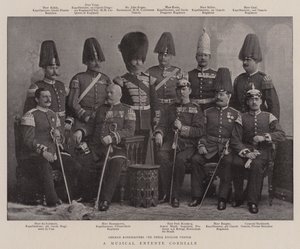 Musiikki Entente Cordiale tekijältä English Photographer