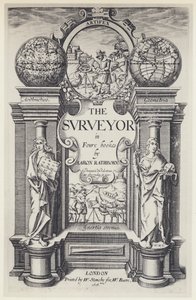 A Rathbone, The Surveyor, W Stansby, W Burre 1616 (m/v kuva) tekijältä English Photographer