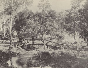 Maalaismainen silta, Ballarat Water Reserve tekijältä English Photographer