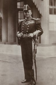 Laivaston amiraali Kilverstonen Lord Fisher tekijältä English Photographer