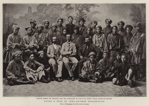 Indokiinan tutkimusvuoden jälkeen tekijältä English Photographer