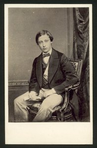 Albert Edward, Walesin prinssi tekijältä English Photographer