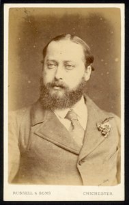 Albert Edward, Walesin prinssi tekijältä English Photographer