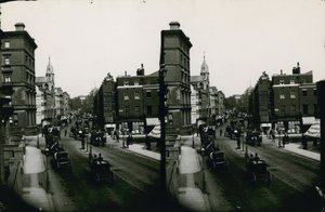 Albert Gate, Lontoo tekijältä English Photographer
