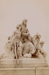Albert Memorial, South Kensington, Lontoo tekijältä English Photographer