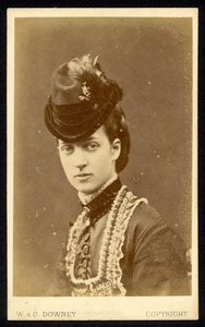 Alexandra, Walesin prinsessa tekijältä English Photographer