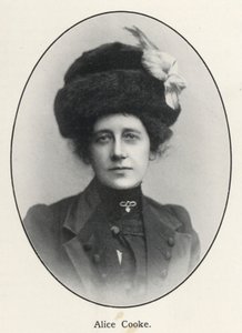 Alice Cooke (m/w kuva) tekijältä English Photographer
