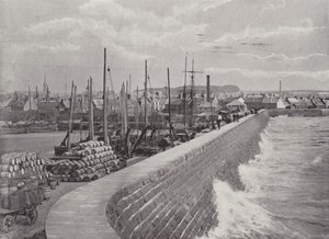 Arbroath, suojamuuri tekijältä English Photographer