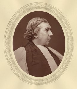 Archibald Campbell Tait, Canterburyn arkkipiispa tekijältä English Photographer