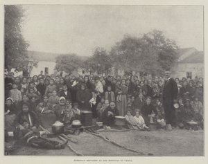 Armenialaisia pakolaisia Varnan sairaalassa tekijältä English Photographer