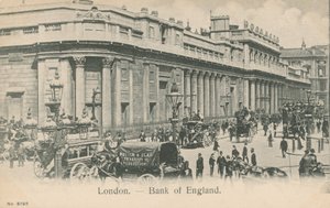Bank of England, Lontoo tekijältä English Photographer