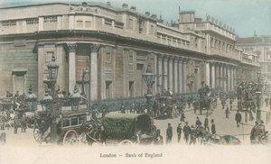 Bank of England, Lontoo tekijältä English Photographer