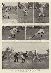Baseball, Yhdysvaltain kansallinen peli