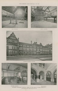 Battersea Polytechnic Institute tekijältä English Photographer
