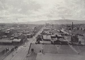 Belfast, Panoraamanäköala tekijältä English Photographer