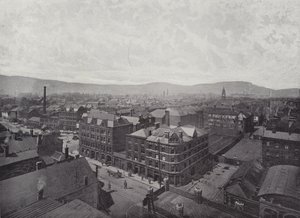 Belfast, Panoraamanäköala tekijältä English Photographer