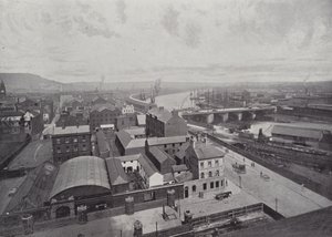 Belfast, Panoraamanäköala tekijältä English Photographer