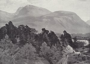 Ben Nevis tekijältä English Photographer