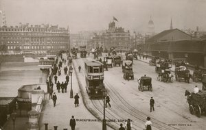 Blackfriars Bridge, Lontoo tekijältä English Photographer