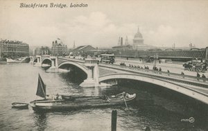 Blackfriars Bridge, Lontoo tekijältä English Photographer
