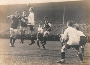 Bolton Wanderers vs. West Ham United, FA Cupin finaali, 28. huhtikuuta 1923 tekijältä English Photographer