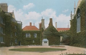 Brasenose College tekijältä English Photographer